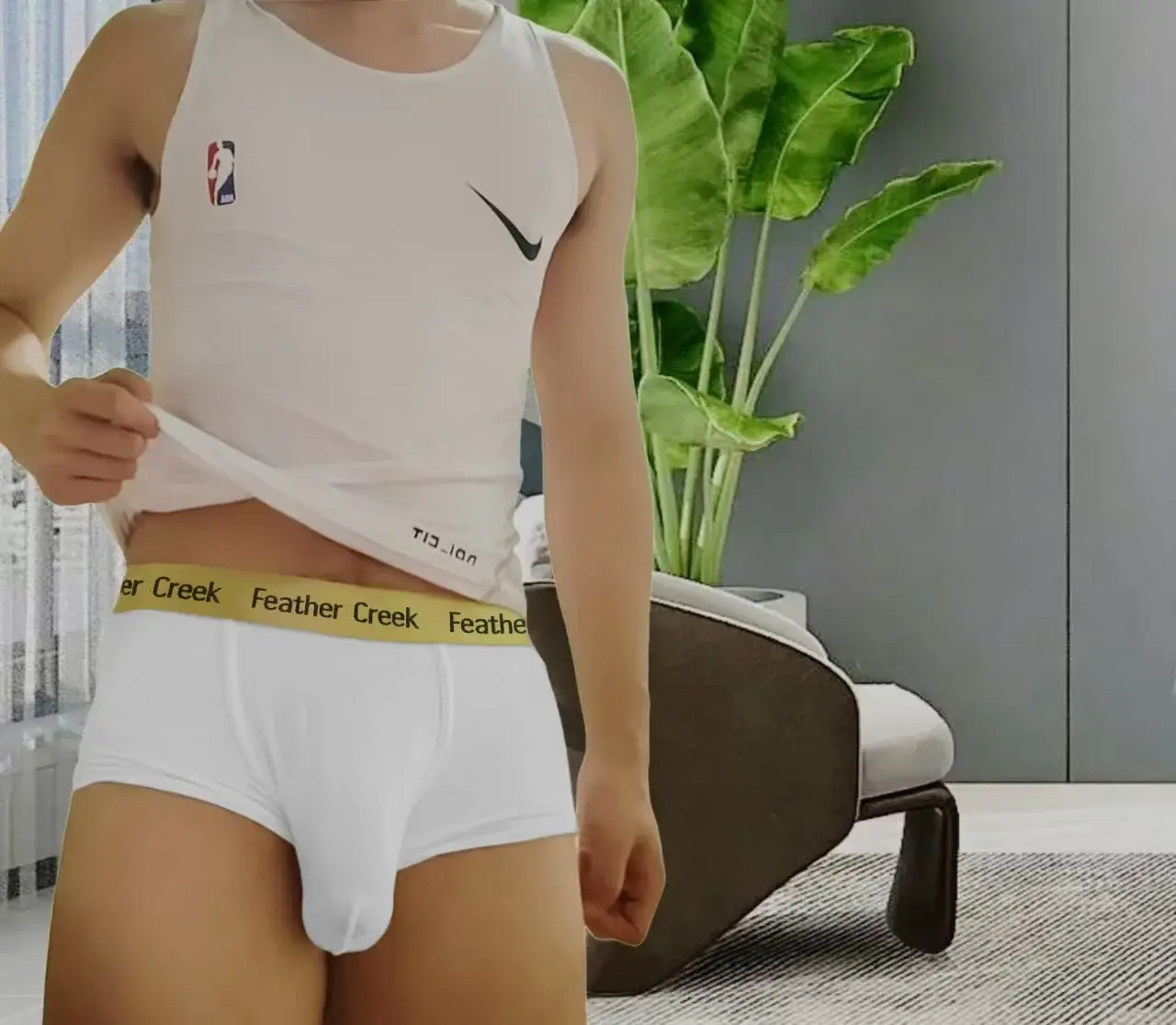 2026 Men's U-Shaped Large Bag Underwear Sexy Briefs Comfortable Innerwear for Men