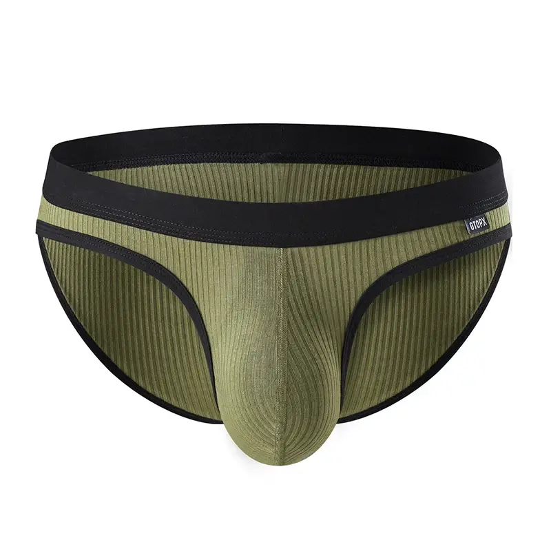 Panlalaking Underwear sissy ropa interior hombre Thread sexy panti boxers & briefs Malaking Bag U Convex cuecas homem masculinas GTOPX MAN
