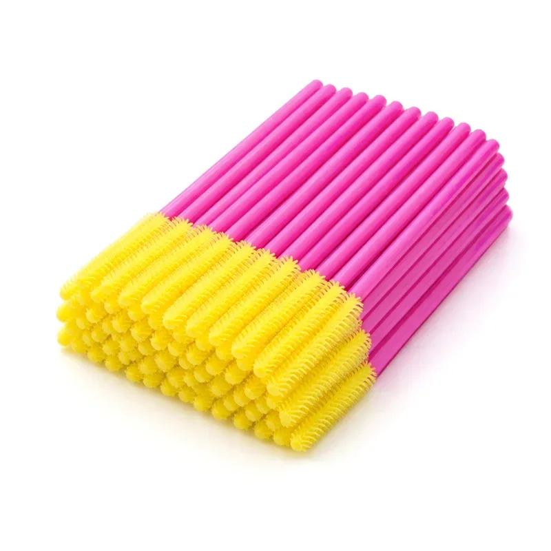 Pincel de silicone para cílios, aplicador de varinhas para rímel, pente de sobrancelha, escovas para extensão de cílios, ferramentas de maquiagem — image 11