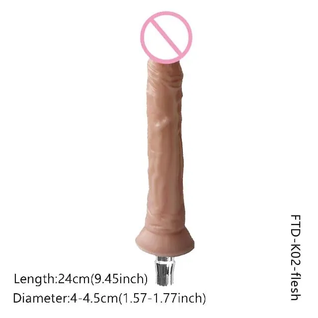 33 Style Dildos with Vac-U-Lock Connerect for Women Automatic Sex Machine Air Quick Accessories Sex Toys for Women Masturbation — image 3