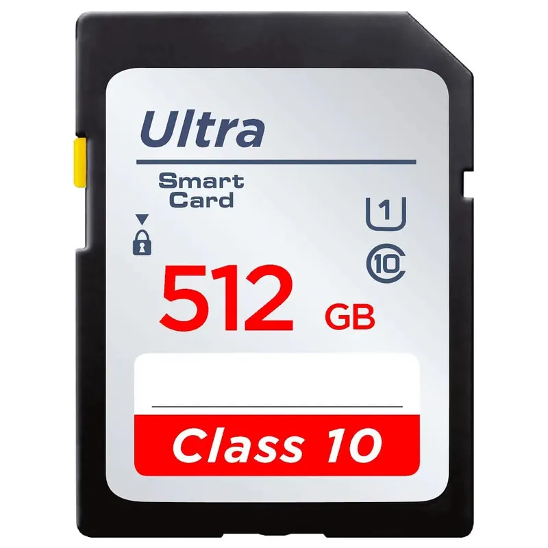כרטיס זיכרון מהיר מצלמת כרטיס SD 256GB 128GB 64GB כרטיסי sd Class 10 TF SD Card 32GB 16G 8G Mini Flash Card עבור SLR — image 8
