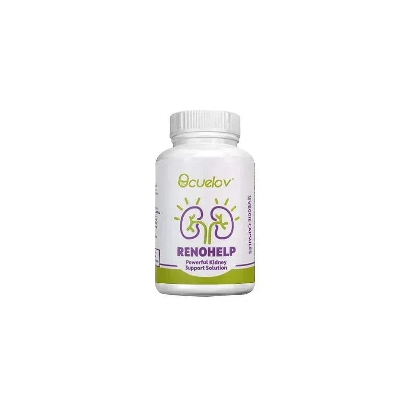 A Combination of All Natural Ingredients - Kidney Supplements Immune Health Balance Non Genetically Modified