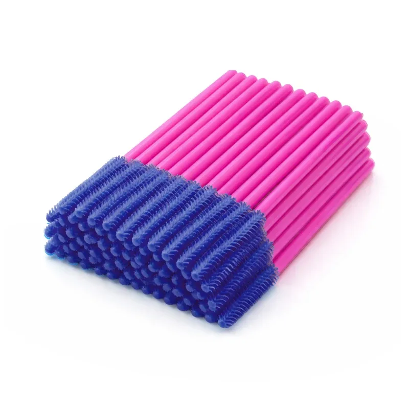Pincel de silicone para cílios, aplicador de varinhas para rímel, pente de sobrancelha, escovas para extensão de cílios, ferramentas de maquiagem — image 15