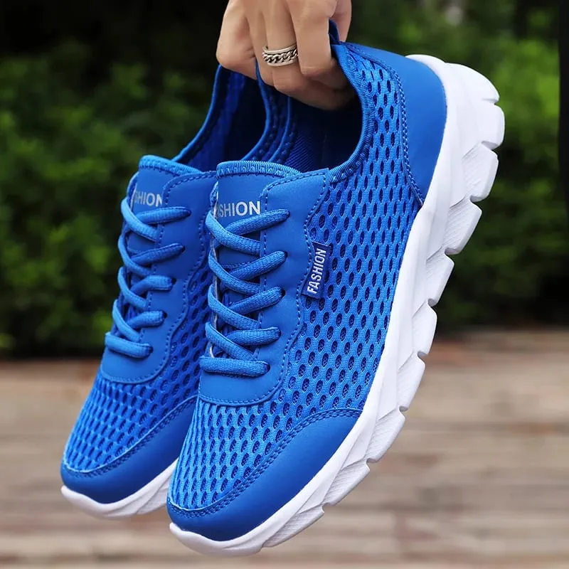 Men's Shoes Casual Breathable Walking Sneakers Outdoor Tennis Comftable Lightweight Running Sports Shoes Fashion Sneakers — image 6
