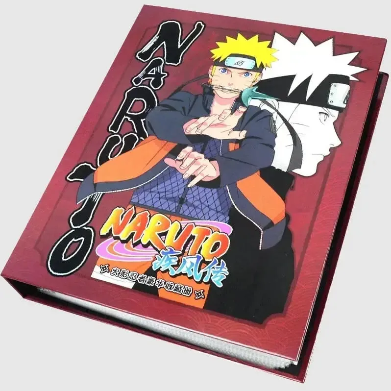 Γνήσια κάρτα Naruto Tier 4 Wave 7 Chunin Exam Climax Chapter Σπάνια SE SP Card Anime Characters Collection Card Toy Gifts — image 30