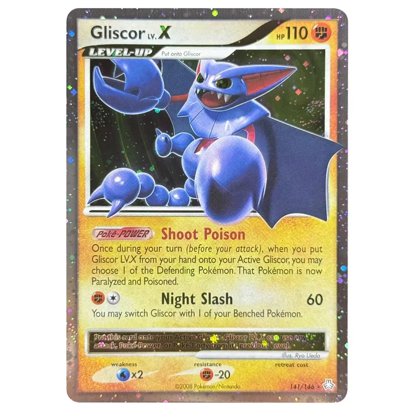 כרטיסי פרוקסי Dragonite Legends Awakened Charmander Stormfront Gengar LV.X Rayquaza C Leafeon Majestic Dawn Blastoise Holo — image 15