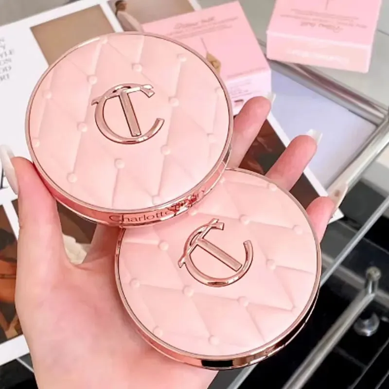 CT Lip Cheek Κρέμα ρουζ διπλής χρήσης Δύο Χρώμα Highlight Powder Αδιάβροχο ρουζ και δίχρωμες ανταύγειες Blusher Cosmetics — image 7