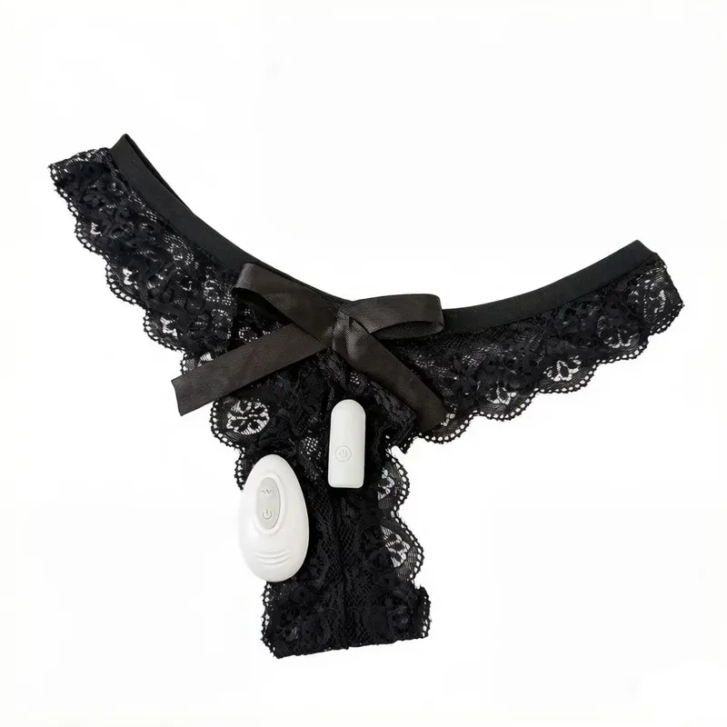 Τηλεχειριστήριο Mini Bullet Panties Δονητής Γυναικείο Αυνανιστής Clitoris Stimulator Δονούμενο Αυγό Ενηλίκων Διασκεδαστικά σεξουαλικά παιχνίδια για γυναίκες — image 8