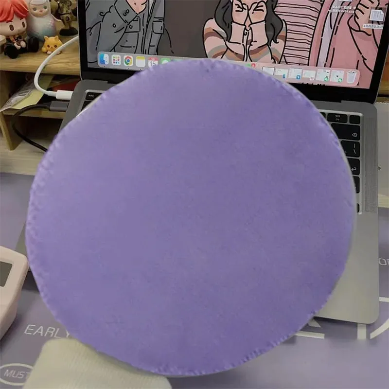 Oversized Giant Soft Makeup Powder Puff Velvet Beauty Egg Sponge Μαλακό και φιλικό προς το δέρμα χωρίς πούδρα για υγρή και στεγνή χρήση — image 2