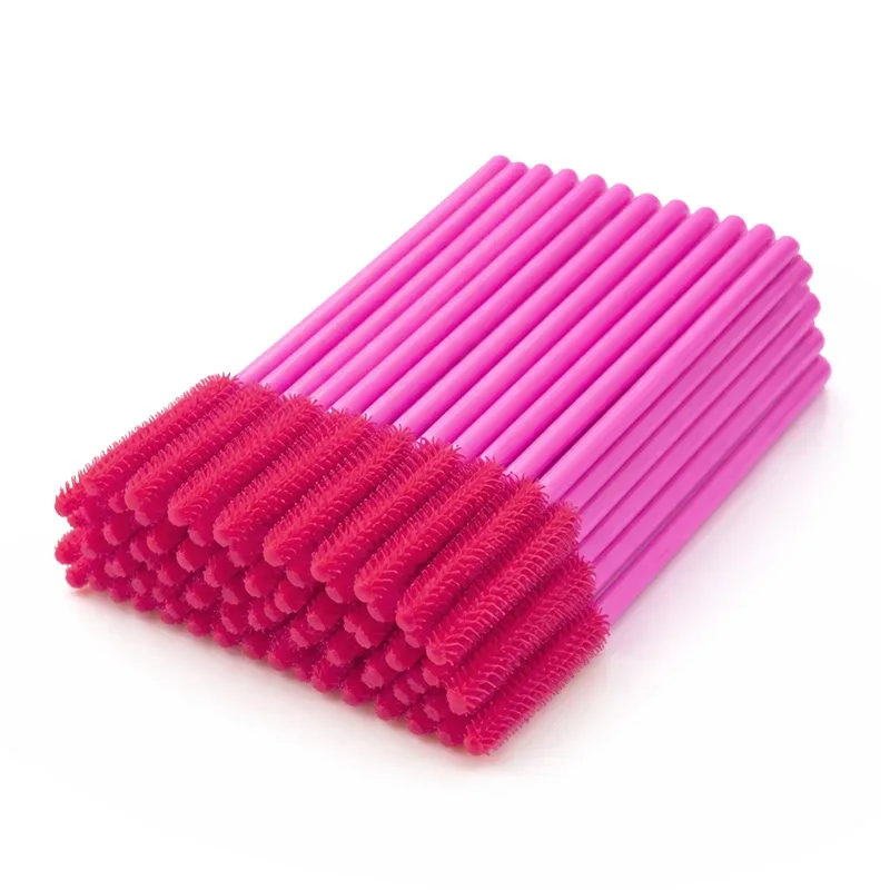 Pincel de silicone para cílios, aplicador de varinhas para rímel, pente de sobrancelha, escovas para extensão de cílios, ferramentas de maquiagem — image 13