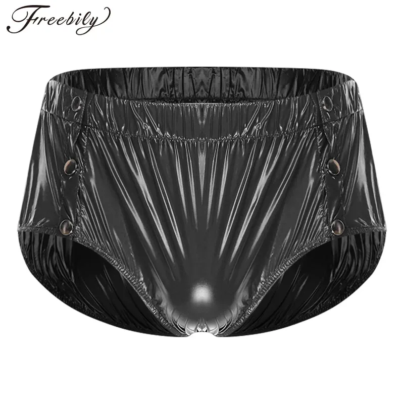 Adult Waterproof Diaper Cover Briefs Washable Urinary Incontinence Underpants Elderly Bedridden Adaptive Underwear Swimwear — image 2