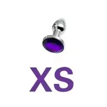 2026 Hot Sex Toy Metal Anal Plug Jewelry Base Beginner To Expert Butt Plug Adult Toy Tail Female/Male Dildos Couples Adults Game — image 9