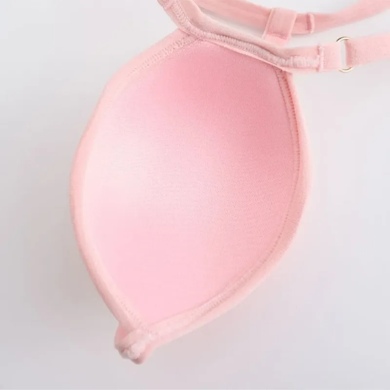 T-back Push Up Sponge Cup Pad Thongs Adjustable 3D Front Padded Briefs Seamless Low-waist Men Shapewear Men Panties Accessories — image 5