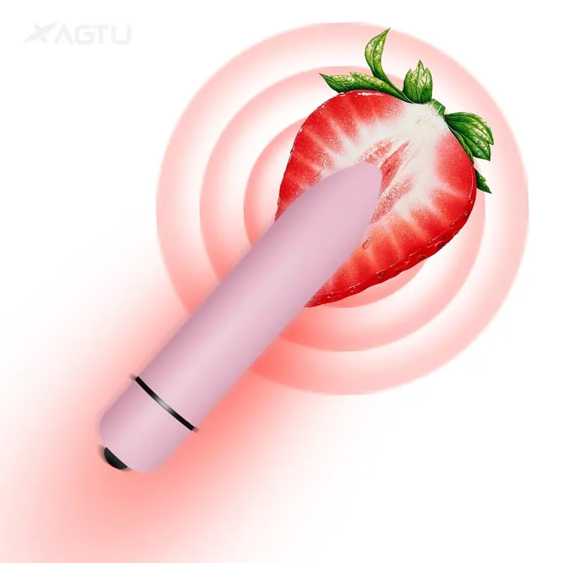 Bullet Vibrator AV Stick Vibrating Jump Egg Spot G Clitoris Stimulator Vagina Dildo Vibrators Maturbator Sex Toys for Women 18 — image 10
