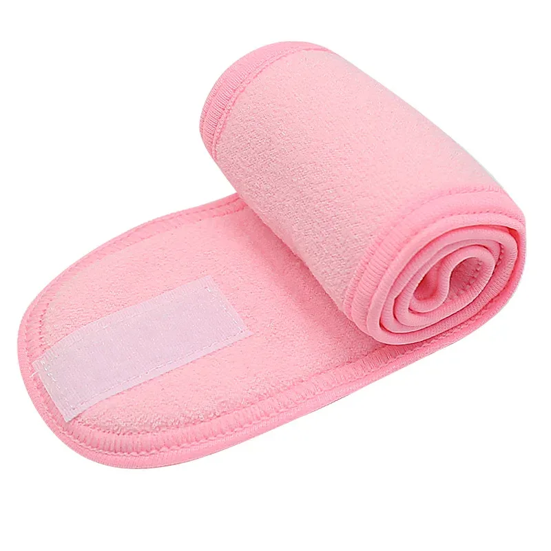 Eyelash Extension Headband Μακιγιάζ Eyelash Extension Supplies Lashes Accessories Face Washing Bath SPA Ρυθμιζόμενη ζώνη κεφαλής