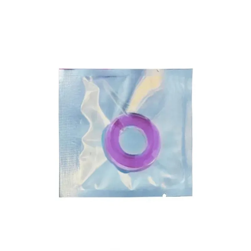 5pcs Silicone Durable Penis Ring Adult Men Ejaculation Delay Cock Rubber Rings Penis Enlargement Sex Toys For Male Sex Ring — image 10