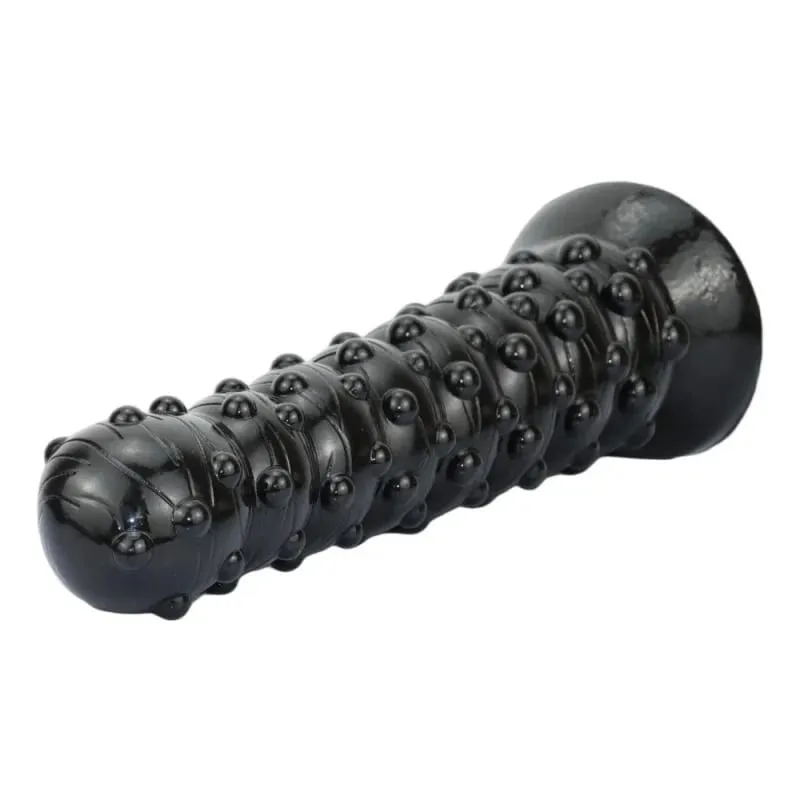 Consoladores con tapón Anal enorme, masajeador de próstata con tapón Anal grande con ventosa, expansor de ano, Juguetes sexuales para adultos, masturbador para hombre y mujer — image 2