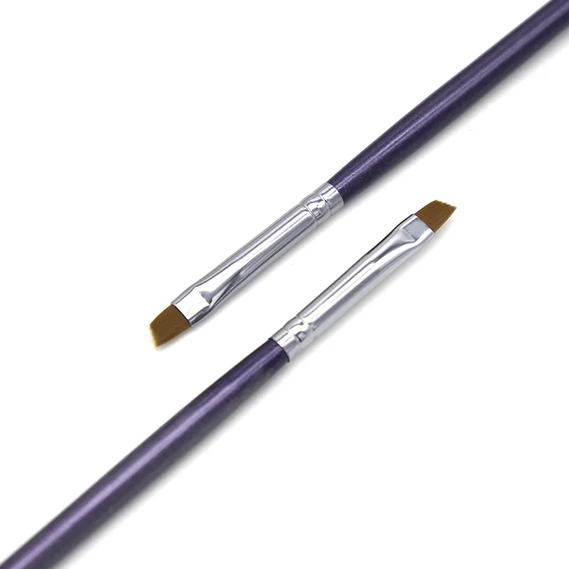 Αναβάθμιση Blade Eyeliner Brush Ultra Thin Flat Fine Eye Liner Makeup Brushes Flat Eyeliner Brush Brush Tool Make Up — image 2