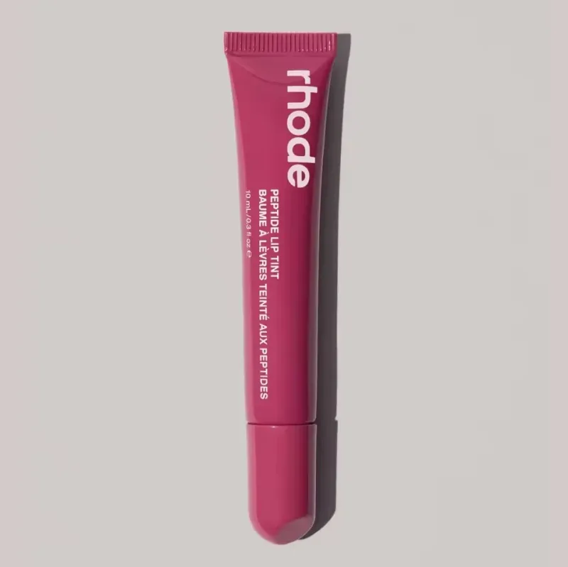 Rhode Skin Spring Lip Gloss Lip Balm Smoothing Lipstick Lines Lasting Nourishing Women Daily Care Moisturizer Blush Girl Makeup — image 10