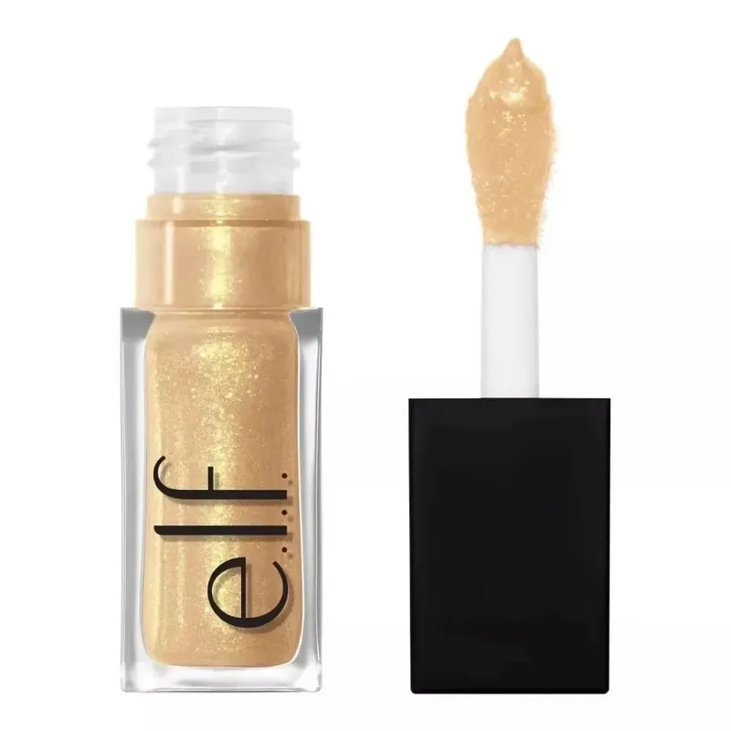 Elf Halo Glow Series Liquid Blusher Liquid Highlighter Contour for τρισδιάστατο Spray ρύθμισης τροποποίησης περιγράμματος σκιών — image 31
