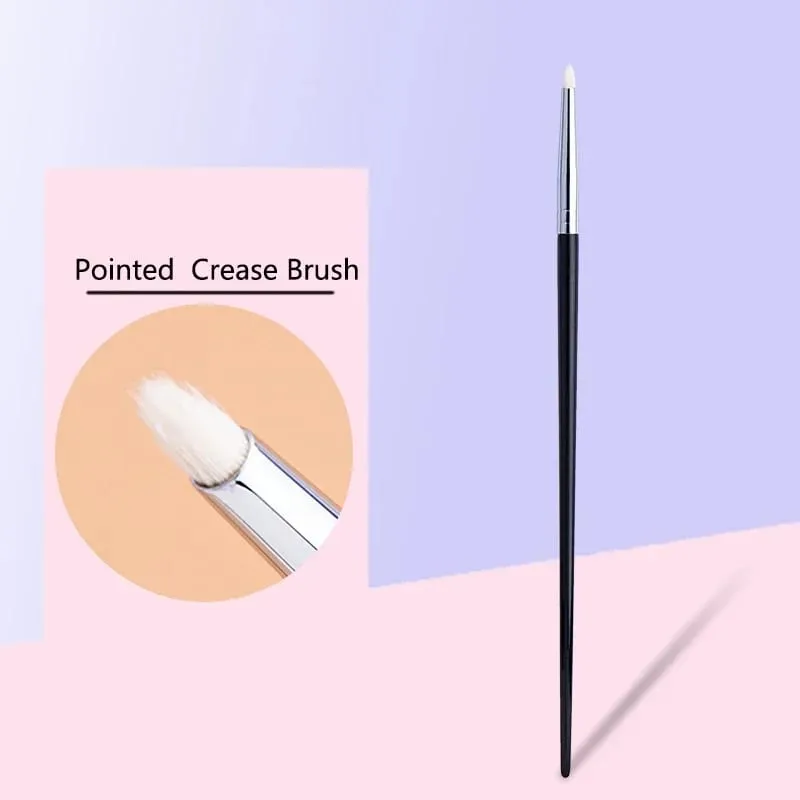 Small Smoky Liner Πινέλα Μακιγιάζ Eyeliner Smudge Brush Precision Smudge Makeup Brush Horse Hair Eyeshadow Smudge Brush — image 27