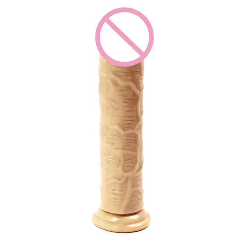 KWD Erotic Soft Jelly Dildo Anal Butt Plug Ρεαλιστική ισχυρή βεντούζα για ενήλικες Παιχνίδια με σημείο G Οργασμός μεγάλο πέος σεξουαλικά παιχνίδια για γυναίκες — image 35