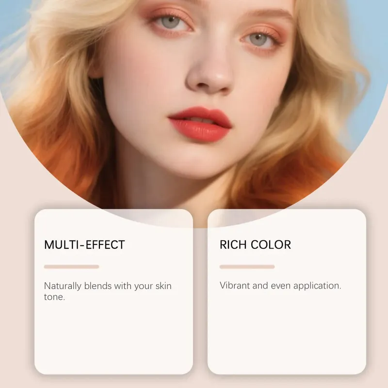 All In One Makeup Set Natural Pigment Eyeshadow Blush Contour Highlight Lip Gloss Full Face Cosmetic Kit Daily Party Beginner
