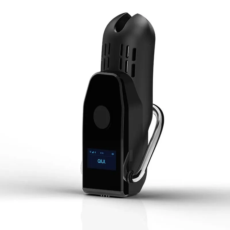 Cellmate Pro Male Chastity Cage APP Control Remote Electric Shock Penis Cock Cage Ring Chastity Belt Sex Toys For Men Gay — image 2