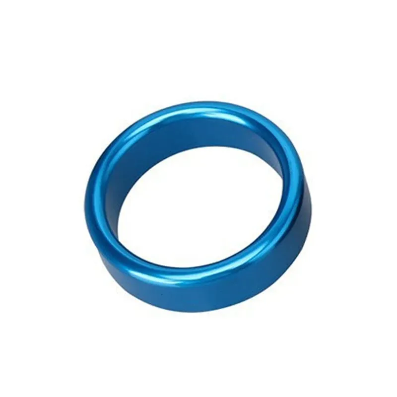 Runyu Metal Men's Cock Erection Ring Adult Scrotal Ejaculation Delay Restraints Male Penis Headers Sex Aids Training Supplies — image 10