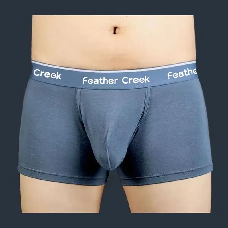 2026 Men's U-Shaped Large Bag Underwear Sexy Briefs Comfortable Innerwear for Men