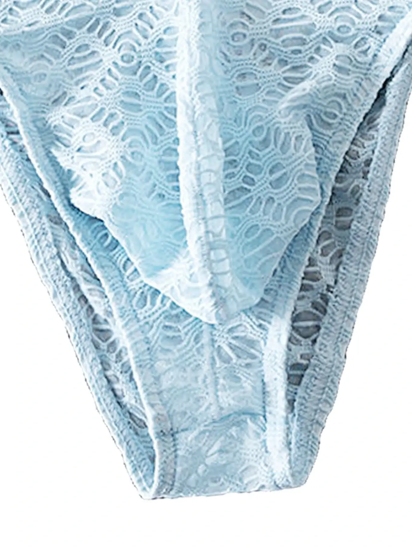 Men Briefs Underwear Men's Sexy Breathable Underpants Mesh Jockstrap Mens Briefs Bikini Underwear Shorts Male Panties D4-12 — image 11