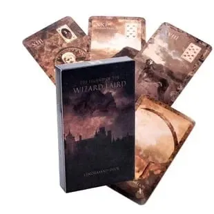 othrop Lenormand Oracle Card Divination A 38 Tarot Entertainment Party Cards Επιτραπέζιο παιχνίδι Ταρώ και ποικιλία επιλογών Ταρώ — image 7