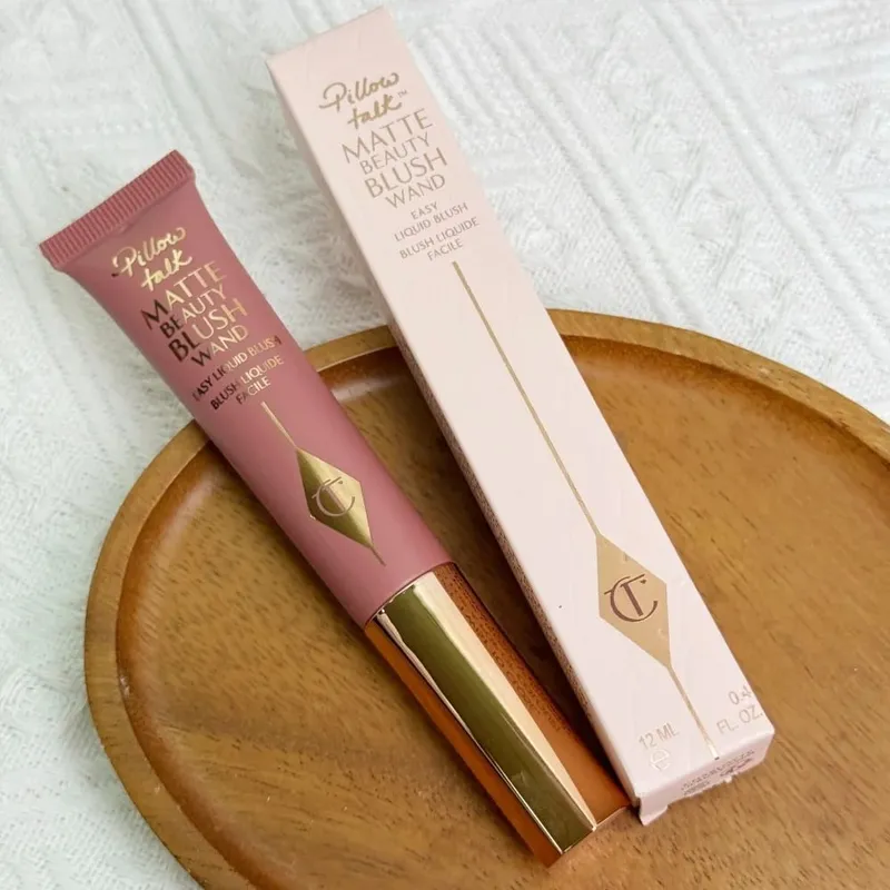 Charlotte Tilbury CT Blush Set Blush Liquid Blush Cushion Pen Δίχρωμο Highlights 4-Colors Blush Platte Makeup Cosmetic Beauty — image 14
