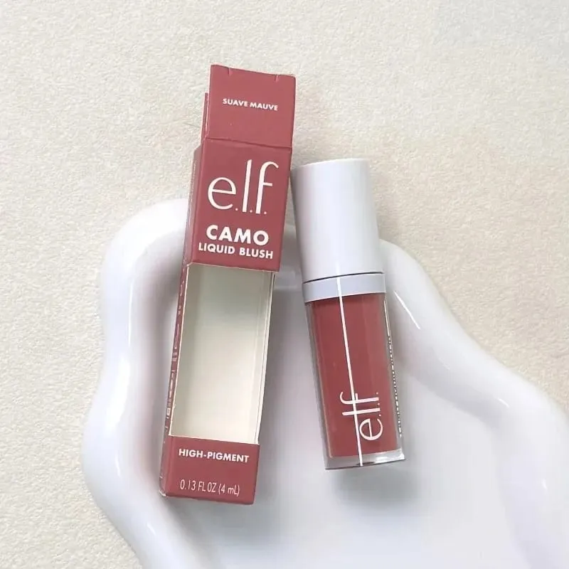 מותגים רבי מכר Elf סגנון אחרון צבעוני אבקה נוזלית סומק הדגשה קונטור סטיק עמיד לאורך זמן Natural Cheek Rouge — image 12