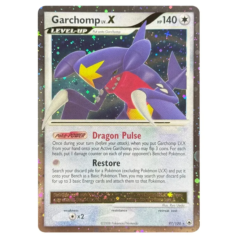 כרטיסי פרוקסי Dragonite Legends Awakened Charmander Stormfront Gengar LV.X Rayquaza C Leafeon Majestic Dawn Blastoise Holo — image 17
