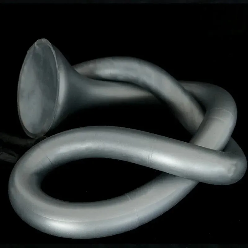 Βαθύς διεγέρτης πρωκτού Dildo 150 εκ. Σιλικόνη Μακρύ πρωκτικό βύσμα Μεγάλο πισινό βύσμα μασάζ προστάτη Αυνανιστής σεξουαλικά παιχνίδια SexShop — image 3
