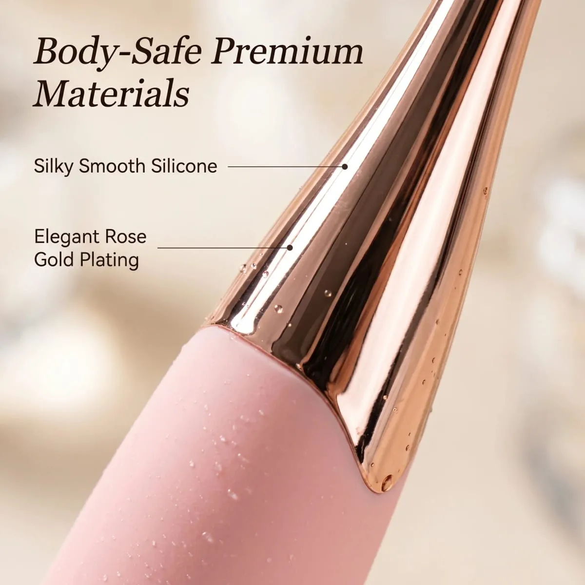 G-point Vibrator Female Magnetic Honey Bean Stimulation Vibrator Multi Frequency Nipple Clitoris Stimulation Sex Toys for Women