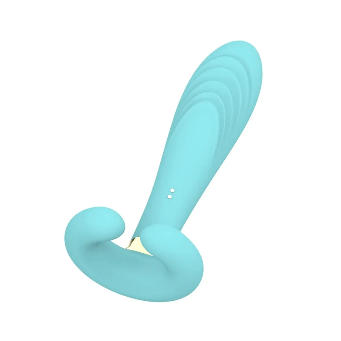 Orissi Magnetic C Shape Vibrator Triple Head Rechargeable Couples Sex Toy — image 5