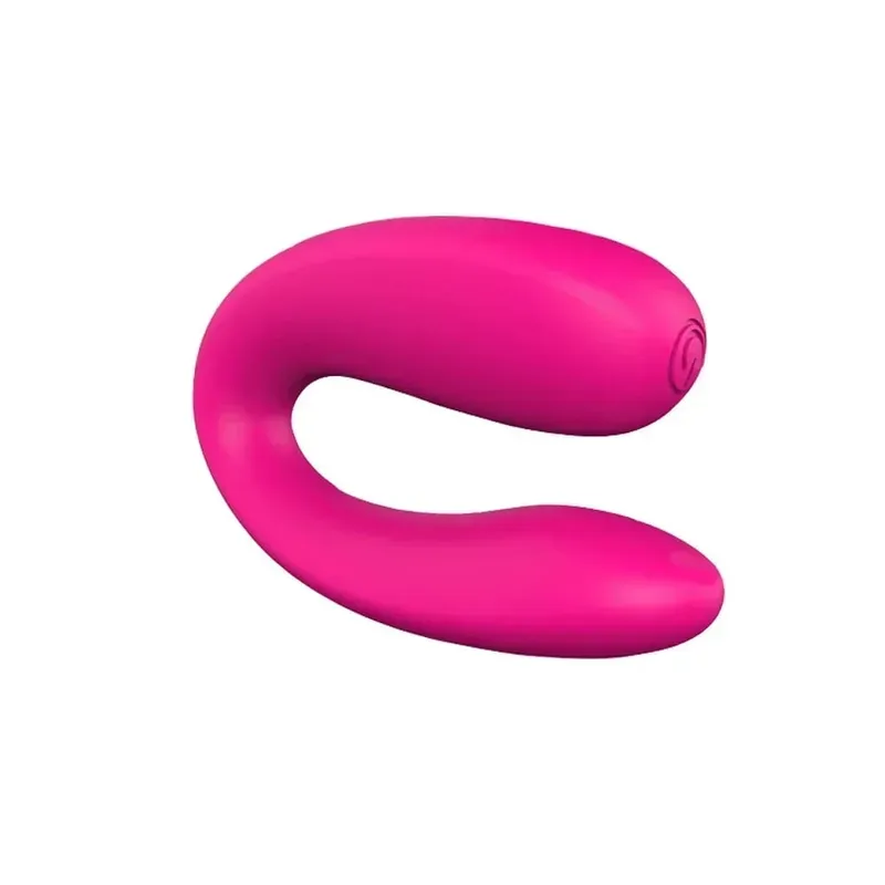 U-Shape Clitoral Stimulator Wearable Female Vaginal Vibrator G-spot Massager Small Powerful Bullet Vibrator Portable Sex Toys — image 8