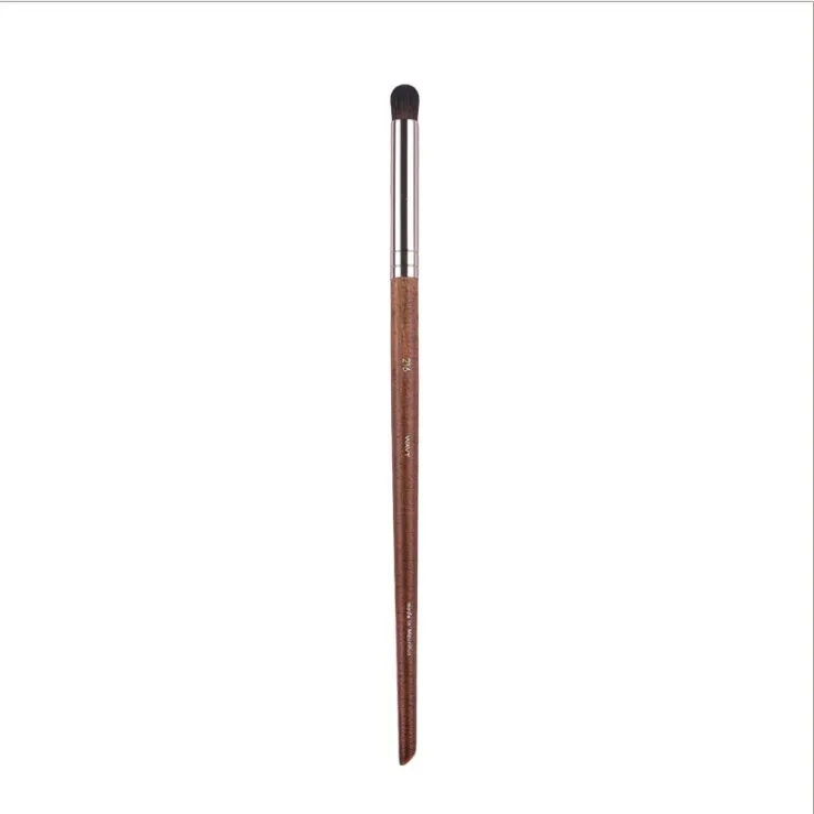 1 τμχ MF Φυσικό ξύλο Μαλακά πινέλα μακιγιάζ Powder Foundation Concealer Make Up Brush Blush Συνθετικά μαλλιά Σκιά εργαλεία υψηλής ποιότητας — image 10