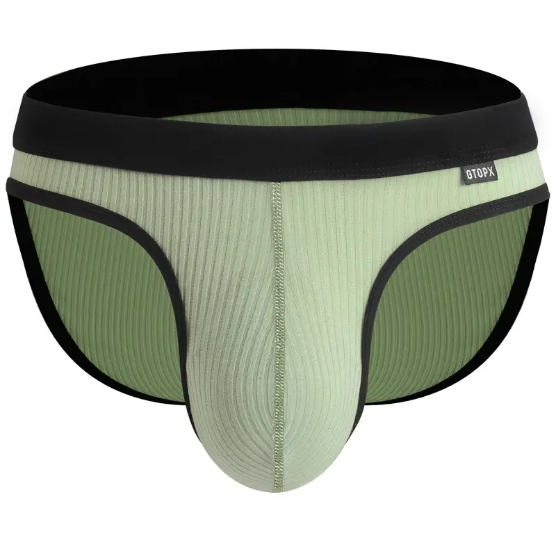 Panlalaking Underwear sissy ropa interior hombre Thread sexy panti boxers & briefs Malaking Bag U Convex cuecas homem masculinas GTOPX MAN