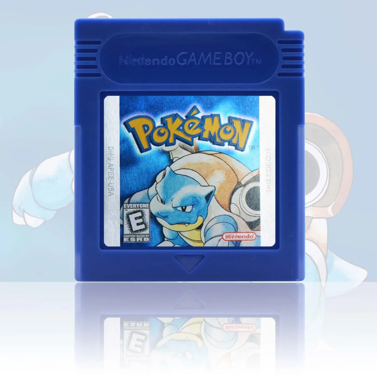 GBC/GBA USA Έκδοση Pokemon Blue/Crystal/Emerald/Fire Red/Leaf Green Cartridge Κάρτα βιντεοπαιχνιδιού υψηλής ποιότητας με μπαταρία — image 12