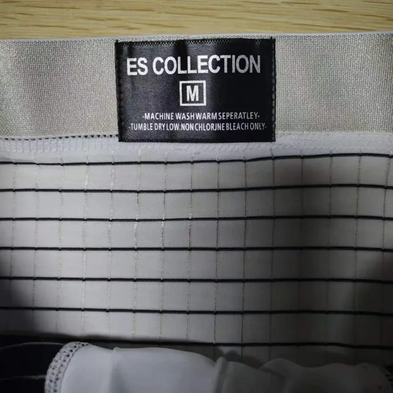 Calzoncillos tipo bóxer para hombre, talla rota, liquidación especial para el hogar, estilo clásico a la moda — image 14