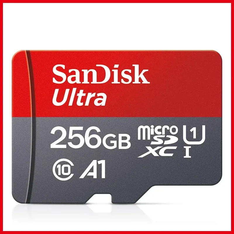 כרטיס זיכרון מקורי SanDisk 128GB 64GB 32GB TF Micro SD Card Class 10 UHS-I Flash Card Memory למחשב סמארטפון — image 9