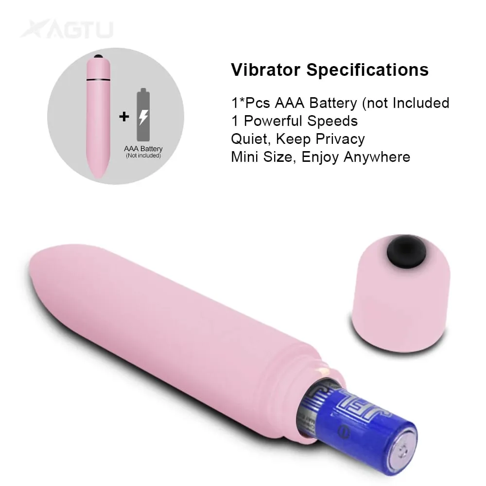 Bullet Vibrator AV Stick Vibrating Jump Egg Spot G Clitoris Stimulator Vagina Dildo Vibrators Maturbator Sex Toys for Women 18 — image 4