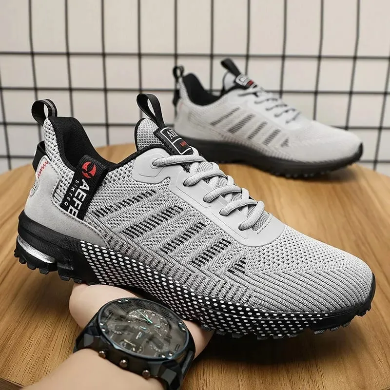 Trend Men Original Αθλητικά Παπούτσια Πλατφόρμα Μαλακή Σόλα Υψηλής ποιότητας casual Sneakers Running Lace Up Παπούτσια προπόνησης εξωτερικού χώρου Υποδήματα