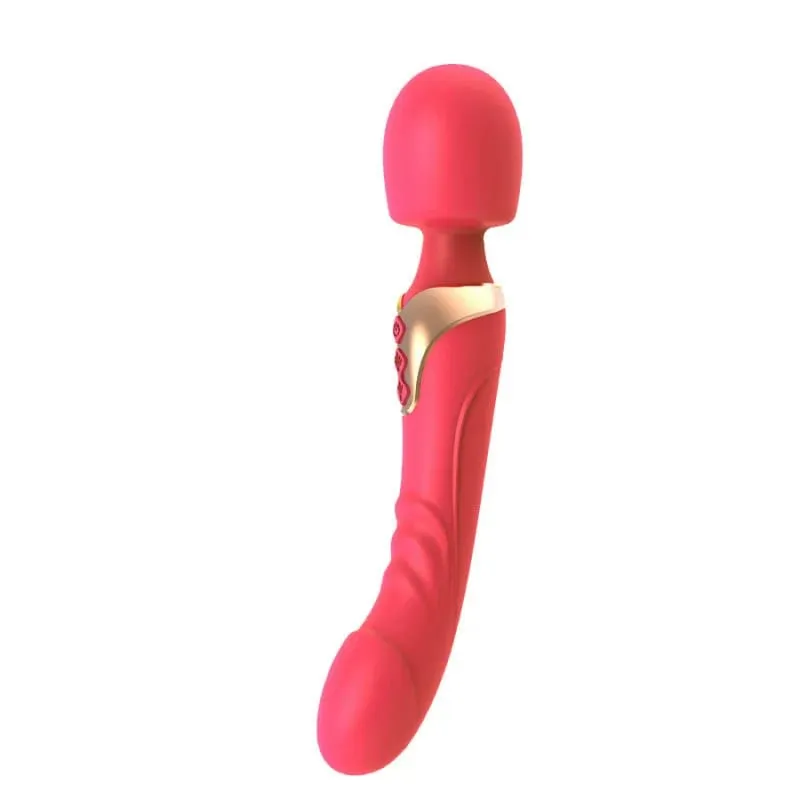 Women Powerful AV Dildos Vibrator Magic Wand 10 Modes Clitoris Stimulator G Spot Vagina Nipple Massager Adult Sex Toys for Women — image 8