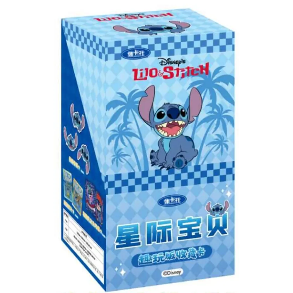 本物のディズニーシリーズトレーディングカード子供のためのミッキーフレンズズートピアステッチベア冷凍コレクションカード子供のおもちゃギフト