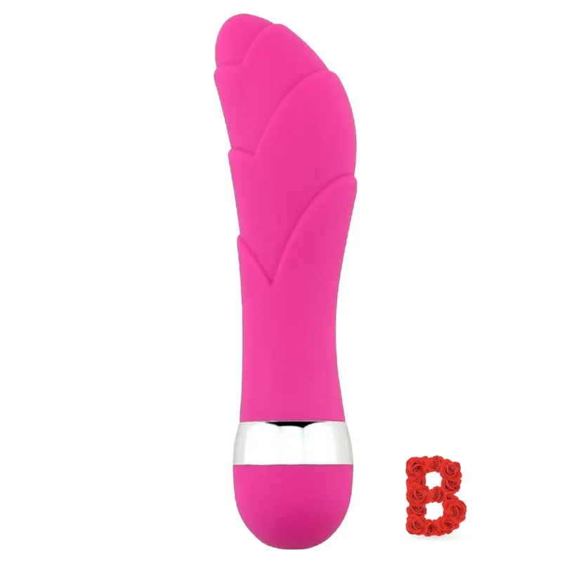 Realistic Dildo Mini Vibrator Magic Massager Wand Vaginal Clitoris Stimulator G Spot Silicone Adult Sex Toys for Woman Couples — image 10