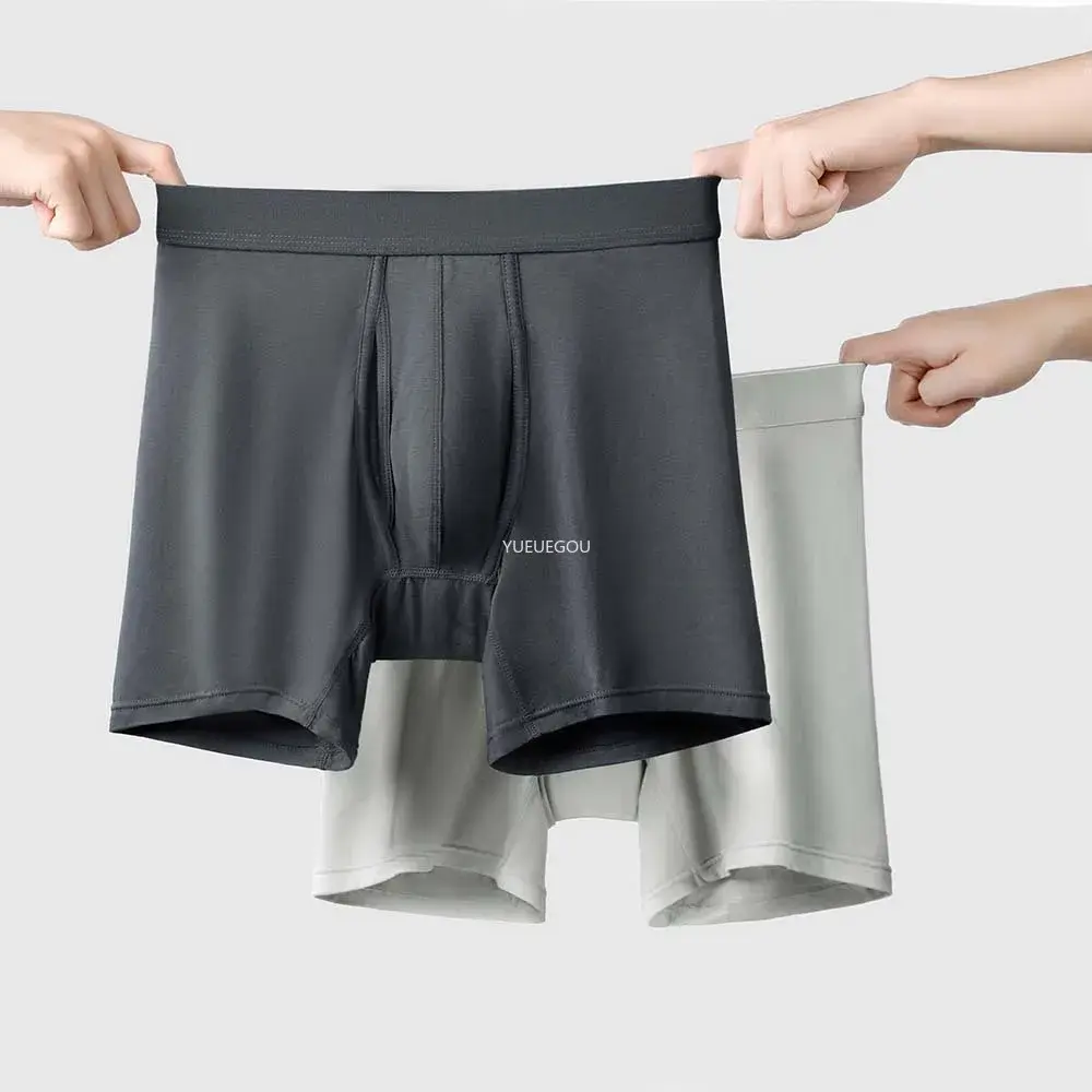 4 Pack Men's Bamboo Underwear Briefs - U Pouch Design, Ultra-Soft Breathable Fabric, Moisture Wicking Men's Boxers (S-XXL) — image 4